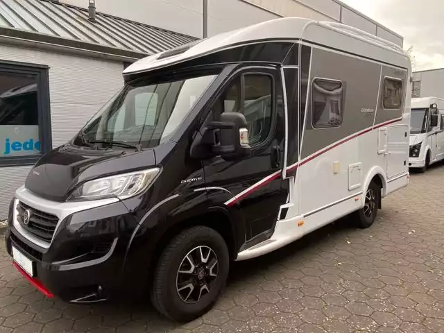 DETHLEFFS Globebus GT-T001